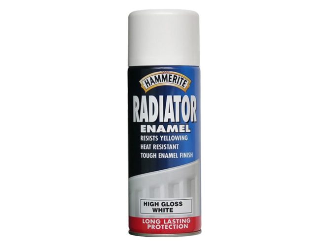 AE Hammerite RAD – bílá