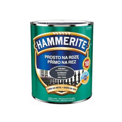 Hammerite SATEN