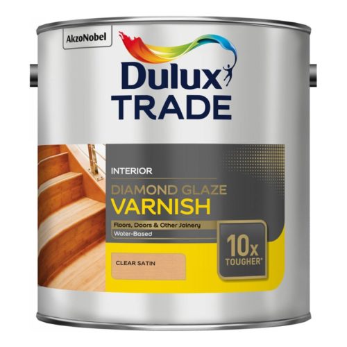 Dulux Diamond glaze pololesk