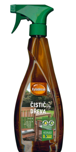 Xyladecor Oil Reiniger čistič