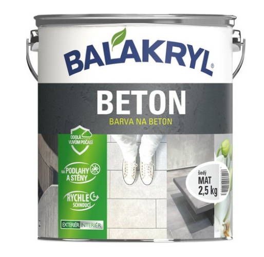Balakryl BETON