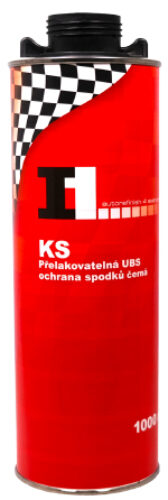 I1 KS přelakovatelný nástřik na podvozek