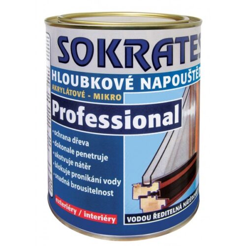 Sokrates PROFESSIONAL napouštědlo