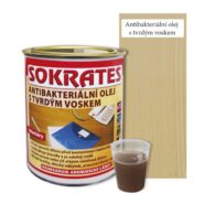 Sokrates OLEJ antibakteriální s voskem