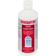 Sokrates Čistič rámů oken