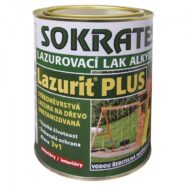 Sokrates LAZURIT plus (středněvrstvá)