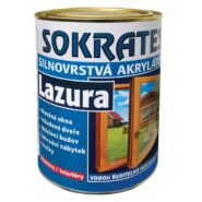 Sokrates LAZURA (silnovrstvá)
