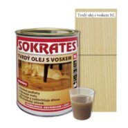 Sokrates OLEJ tvrdý s voskem