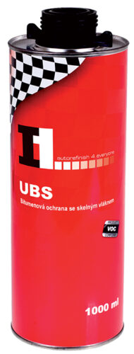 I1 Underbody BITUMEN se skelným vláknem