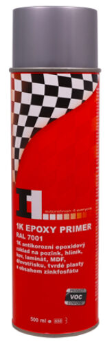 ae I1 Epoxy primer – šedá