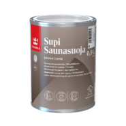 SUPI Saunasuoja – ochranný lak