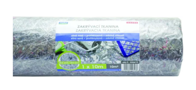 Tkanina zakrývací 1x10m (Mako)