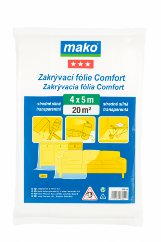 Folie krycí 12um