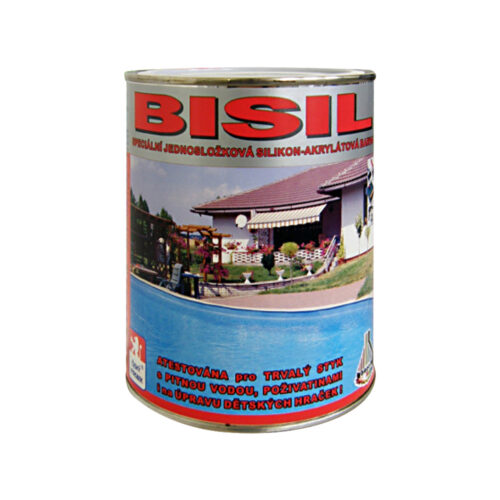 BISIL – silikon akrylátový email