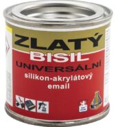 BISIL – barva zlatá
