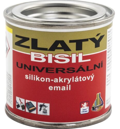 BISIL – barva zlatá