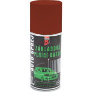 AE Základová barva – červenohnědá