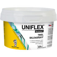Sklenářský tmel UNIFLEX