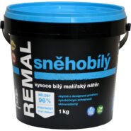 Remal SNĚHOBÍLÝ