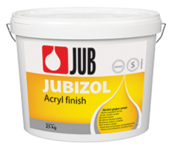 Jubizol – Omítka akryl hladká 1,5mm