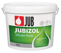 Jubizol – Omítka silicate hladká 2mm