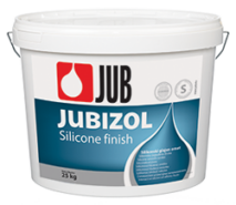 Jubizol – Omítka silikon hladká 1,5mm