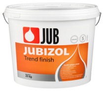 Jubizol – Omítka TREND hladká 1.5mm