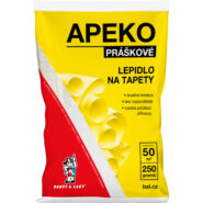 Apeko – lepidlo na tapety