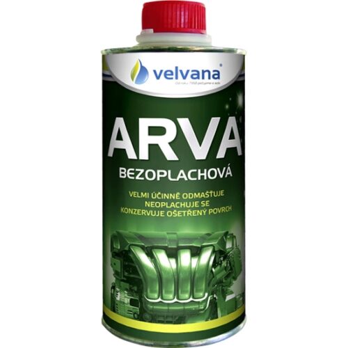 ARVA bezoplachová