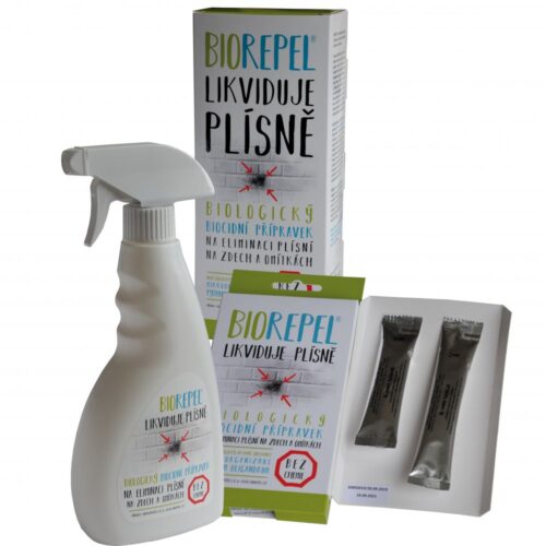 Biorepel (SET)