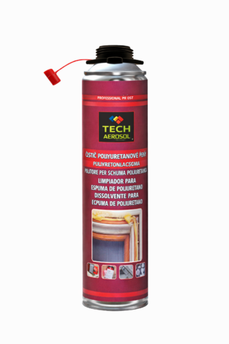 ae Odstraňovač PU pěny