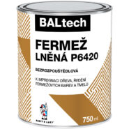 Fermež lněná P6420