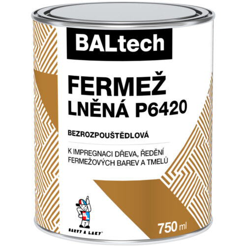 Fermež lněná P6420