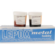 Lepox METAL (SET 100g+50g)