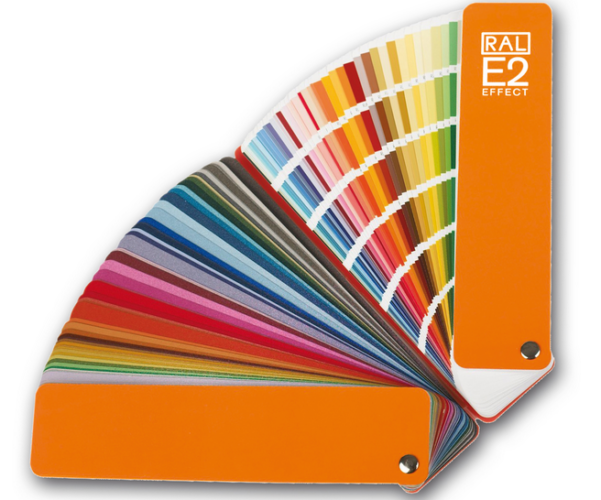 Vzornik RAL EFFECT E2
