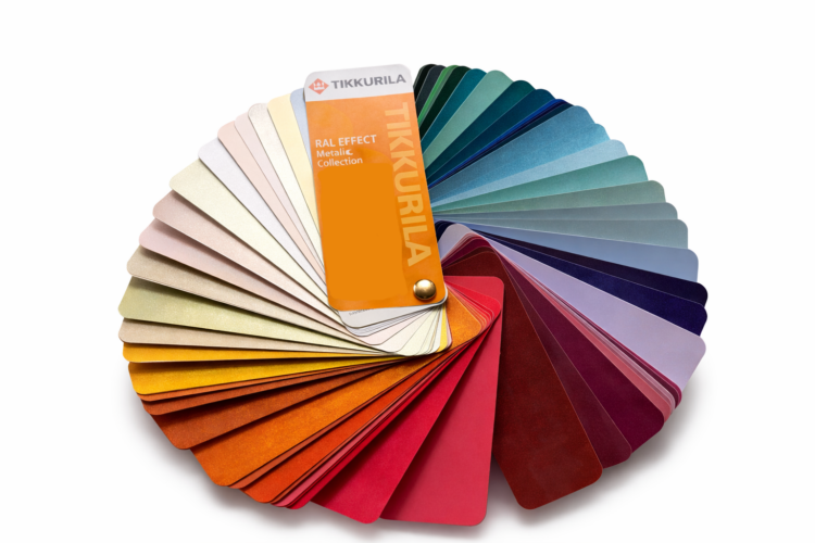 Vzornik RAL EFFECT E4