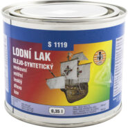 Lodní lak S1119 (HB)