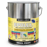 S2321/1000 Epoxidový email