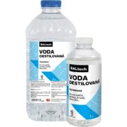 Destilovaná voda