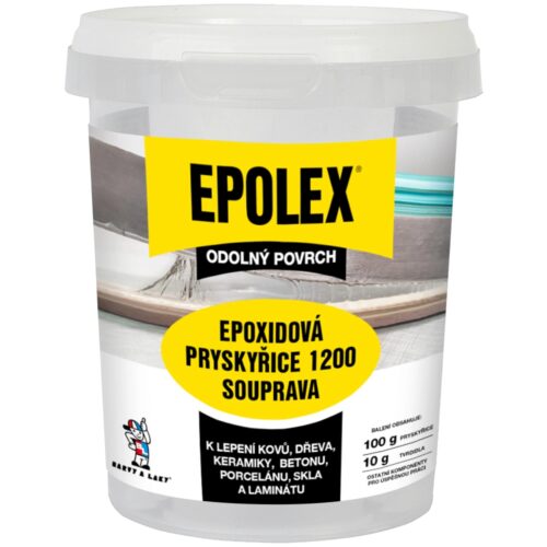 Pryskyřice EPOXY 1200 SET (BAL)