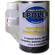 Pryskyřice EPOXY 1200 (BAL)