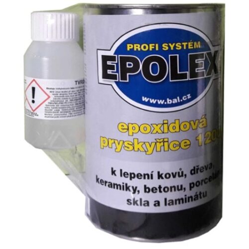 Pryskyřice EPOXY 1200 (BAL)