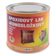 Epoxidový lak 1K