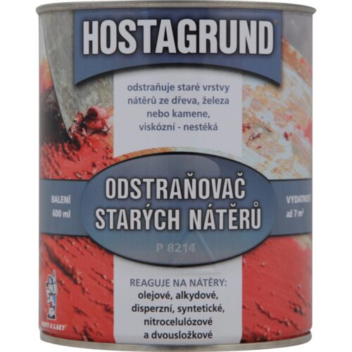 P8214 odstraňovač starých nátěrů