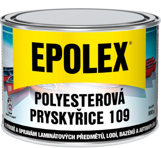 Pryskyřice LAMIT 109