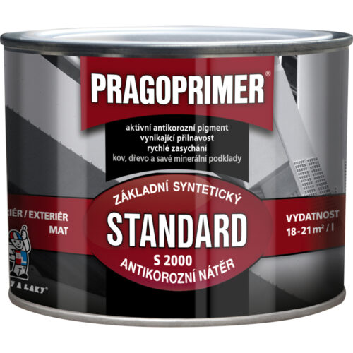 S2000 PRAGOPRIMER