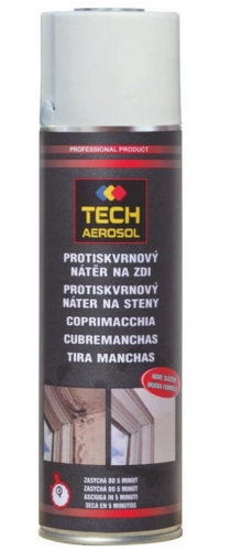 ae Protiskvrnový nátěr