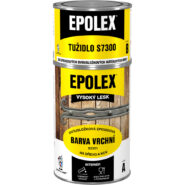 S2321/1000 Epoxidový email (SET)