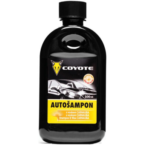 Tempo – autošampon s voskem