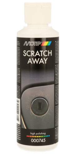 Scratch away – odtraňovač škrábanců